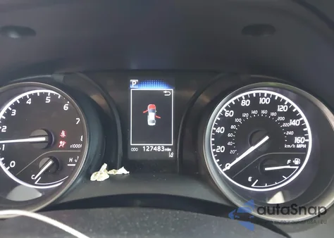 2021 Toyota Camry Se z USA, uszkodzony, nr VIN 4T1G11AK2MU582906